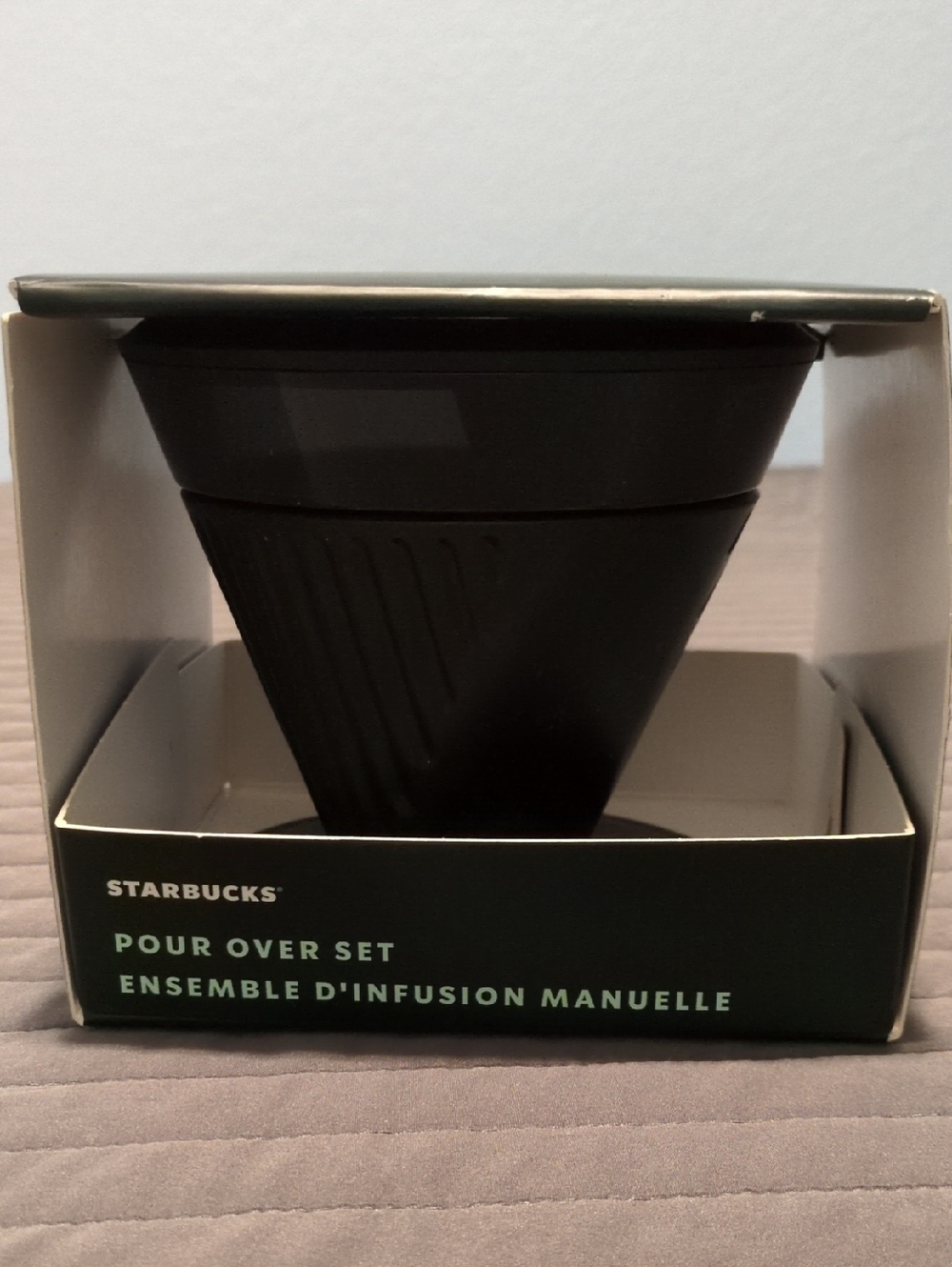 Starbucks Pour Over Set